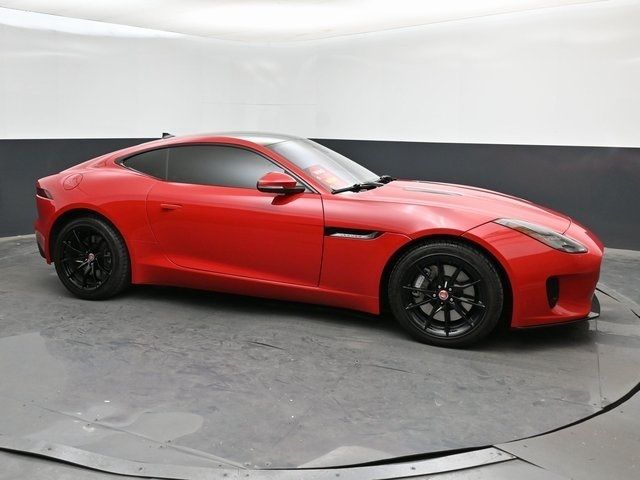 2018 Jaguar F-Type 296HP