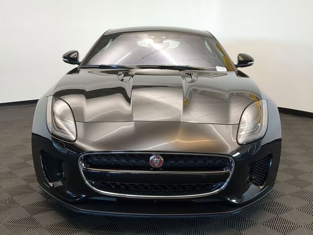 2018 Jaguar F-Type 296HP