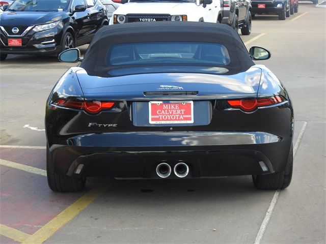 2018 Jaguar F-Type 340HP