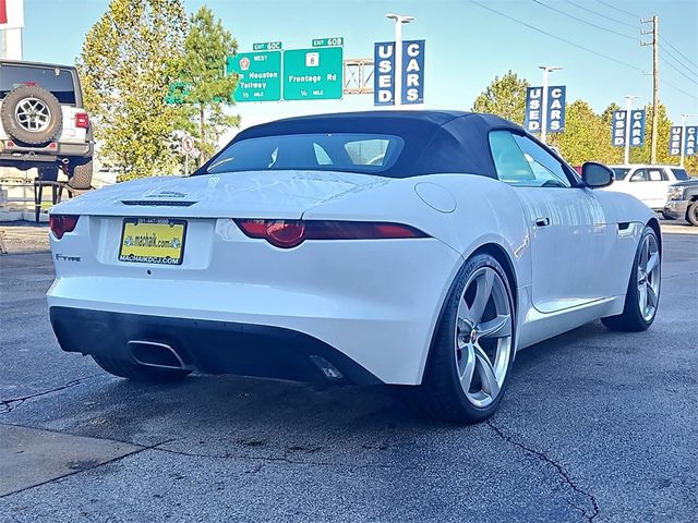 2018 Jaguar F-Type 296HP