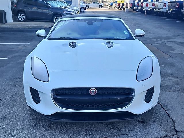 2018 Jaguar F-Type 296HP