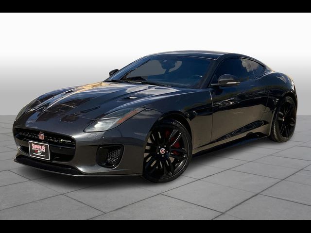 2018 Jaguar F-Type R-Dynamic