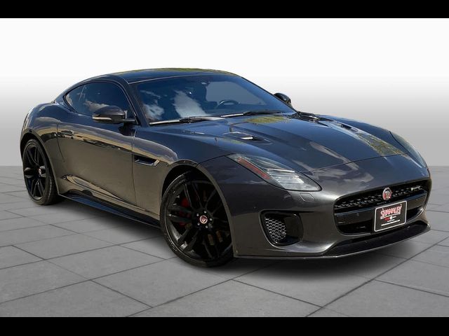 2018 Jaguar F-Type R-Dynamic