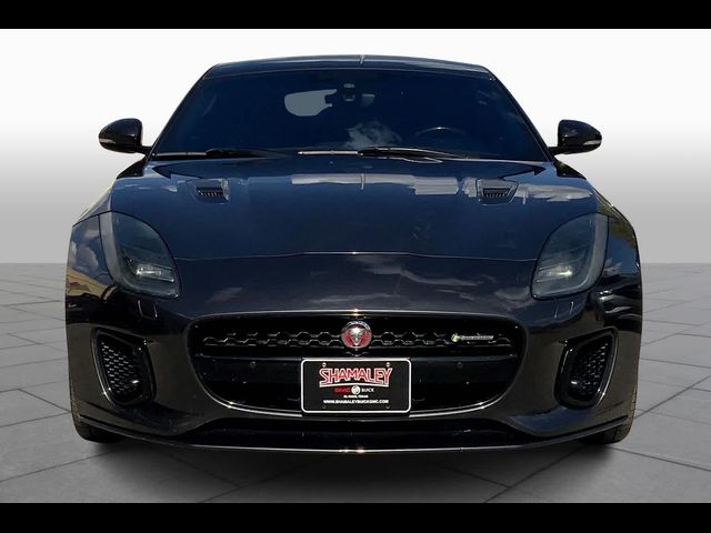 2018 Jaguar F-Type R-Dynamic