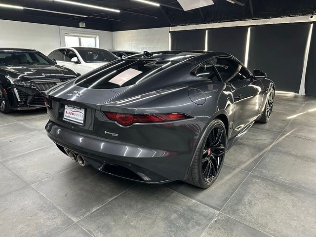 2018 Jaguar F-Type R-Dynamic