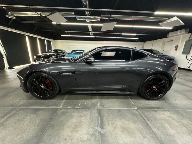 2018 Jaguar F-Type R-Dynamic