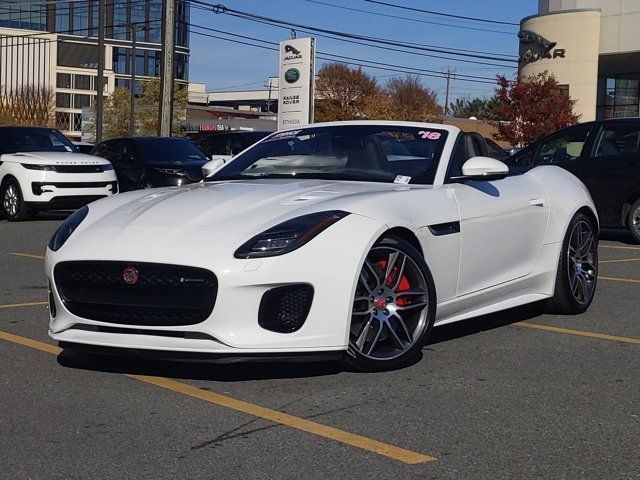 2018 Jaguar F-Type R-Dynamic