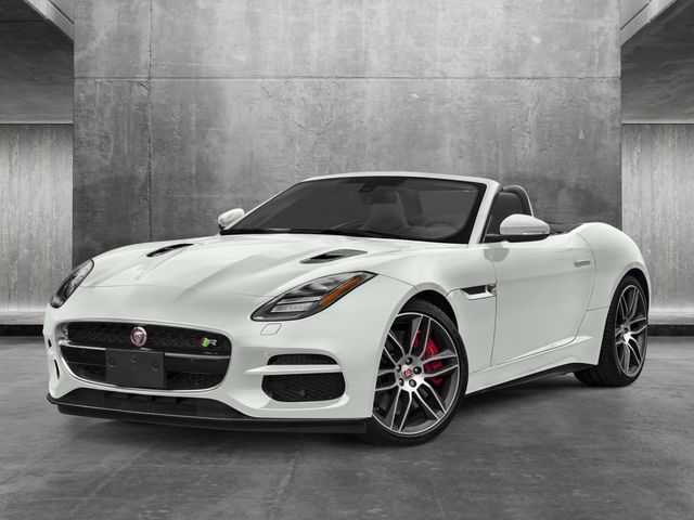 2018 Jaguar F-Type R-Dynamic