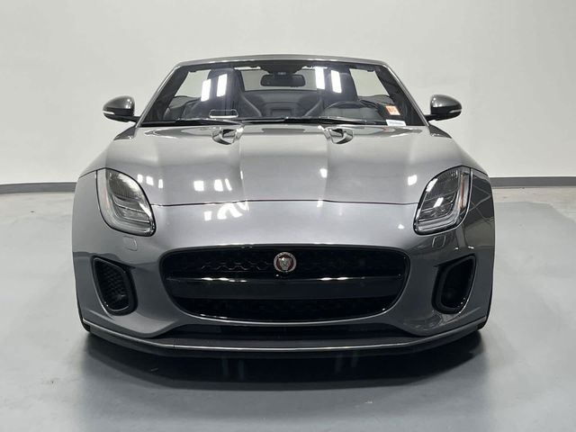 2018 Jaguar F-Type R-Dynamic