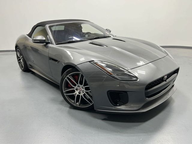 2018 Jaguar F-Type R-Dynamic