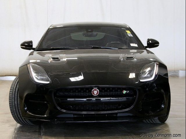 2018 Jaguar F-Type R