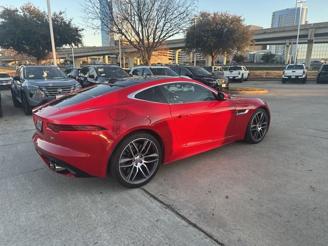 2018 Jaguar F-Type R