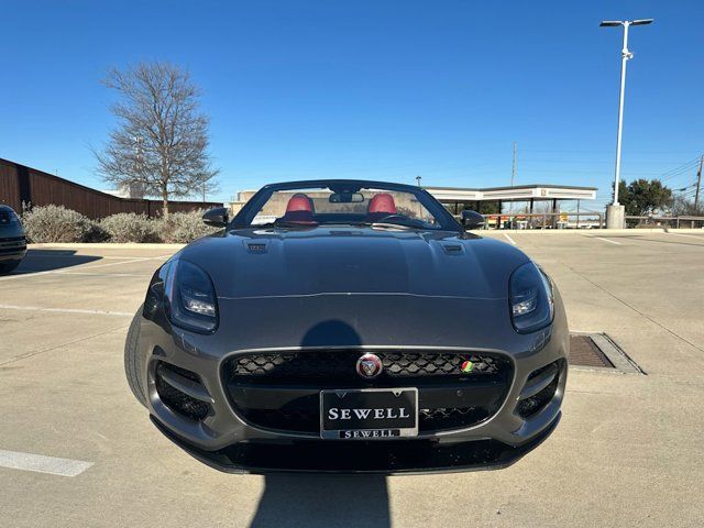 2018 Jaguar F-Type R