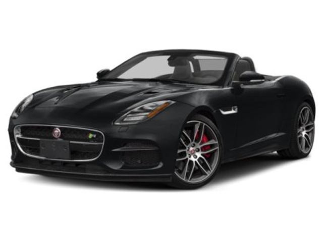 2018 Jaguar F-Type R