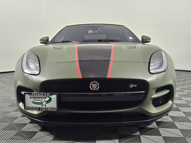 2018 Jaguar F-Type R