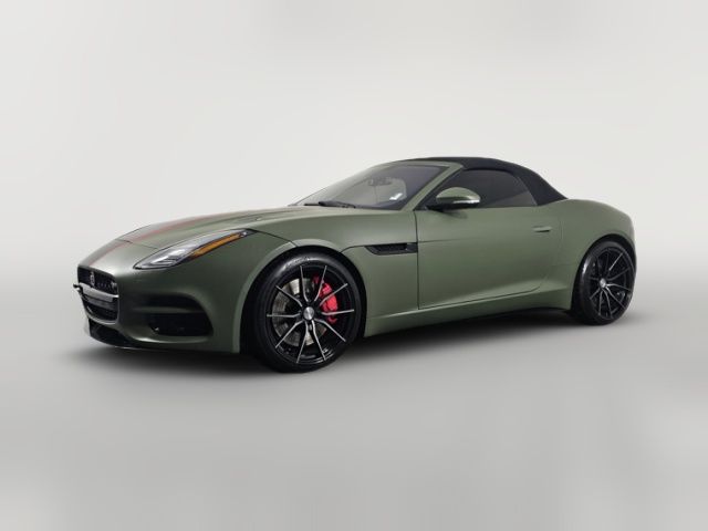 2018 Jaguar F-Type R