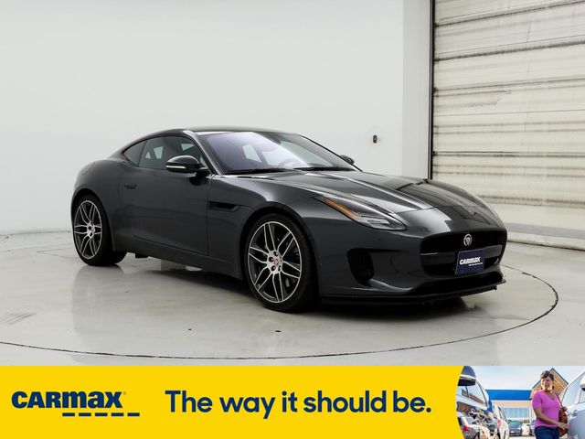 2018 Jaguar F-Type 340HP