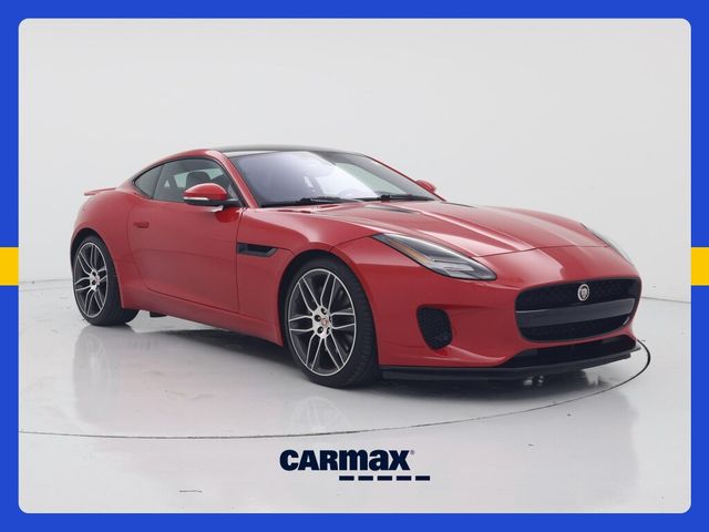 2018 Jaguar F-Type 340HP