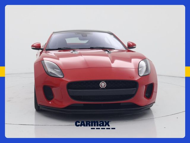 2018 Jaguar F-Type 340HP