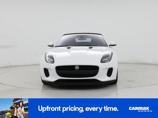 2018 Jaguar F-Type 340HP