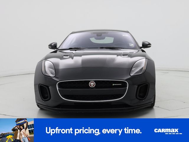 2018 Jaguar F-Type R-Dynamic