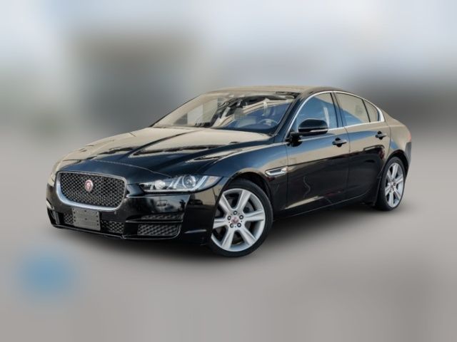 2018 Jaguar XE 20d Prestige