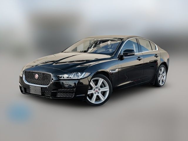 2018 Jaguar XE 20d Prestige