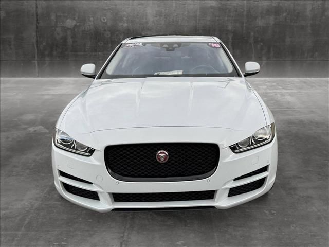 2018 Jaguar XE 20d Prestige