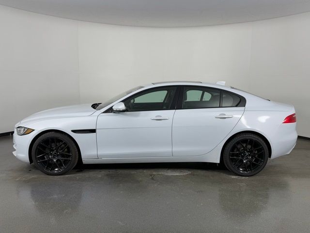 2018 Jaguar XE 20d Prestige