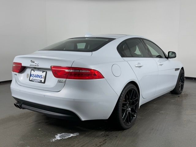2018 Jaguar XE 20d Prestige