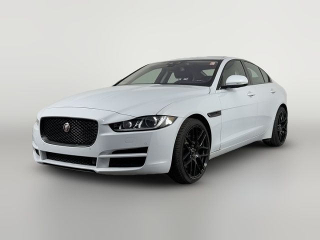 2018 Jaguar XE 20d Prestige