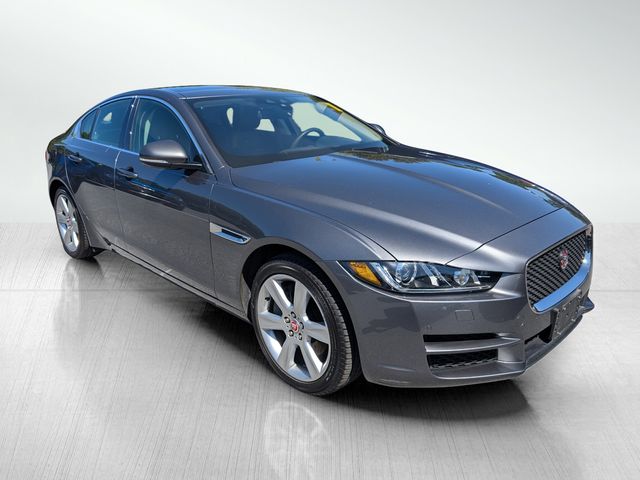 2018 Jaguar XE 20d Prestige