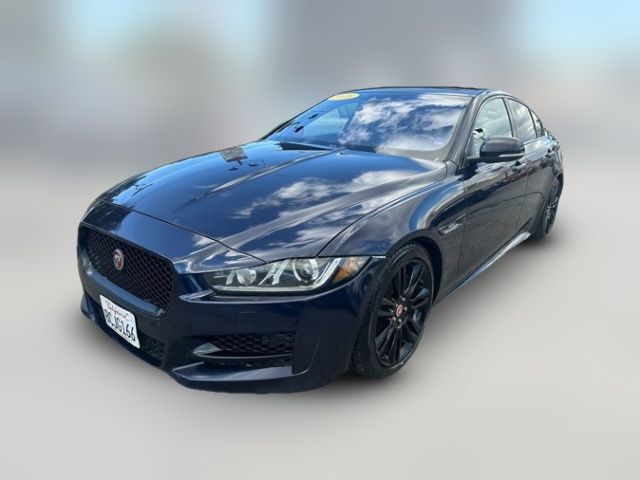 2018 Jaguar XE 20d R-Sport