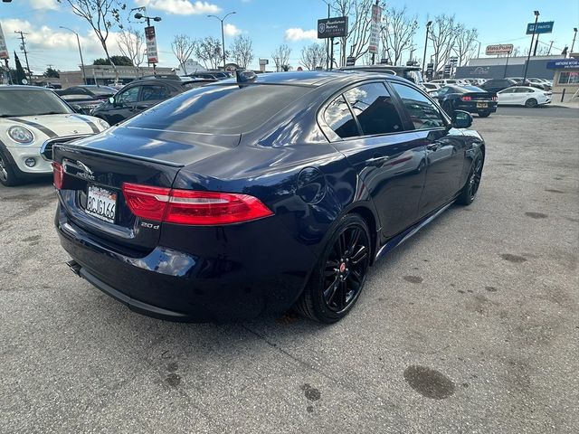 2018 Jaguar XE 20d R-Sport