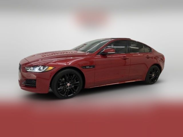 2018 Jaguar XE 20d R-Sport