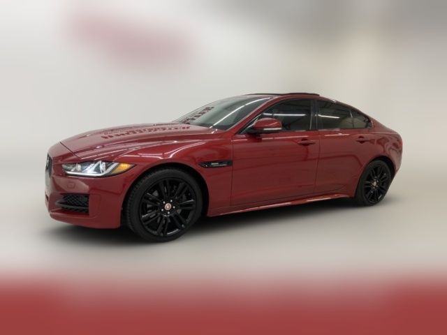 2018 Jaguar XE 20d R-Sport