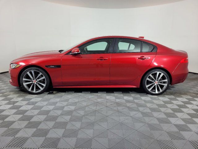 2018 Jaguar XE 20d R-Sport