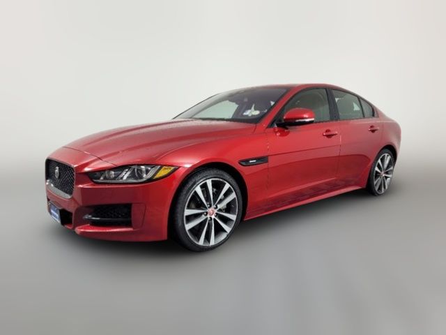 2018 Jaguar XE 20d R-Sport