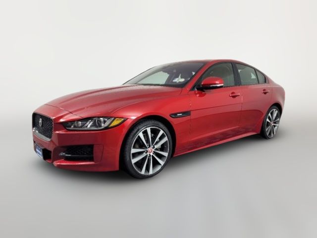 2018 Jaguar XE 20d R-Sport