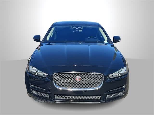 2018 Jaguar XE 25t