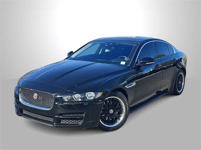 2018 Jaguar XE 25t