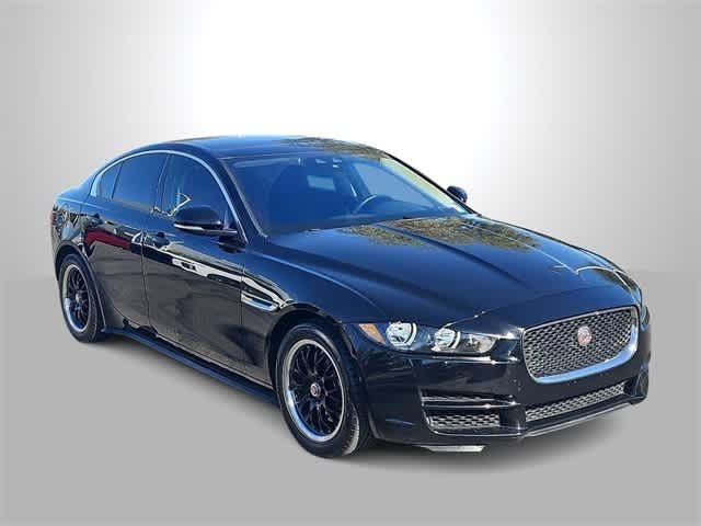 2018 Jaguar XE 25t