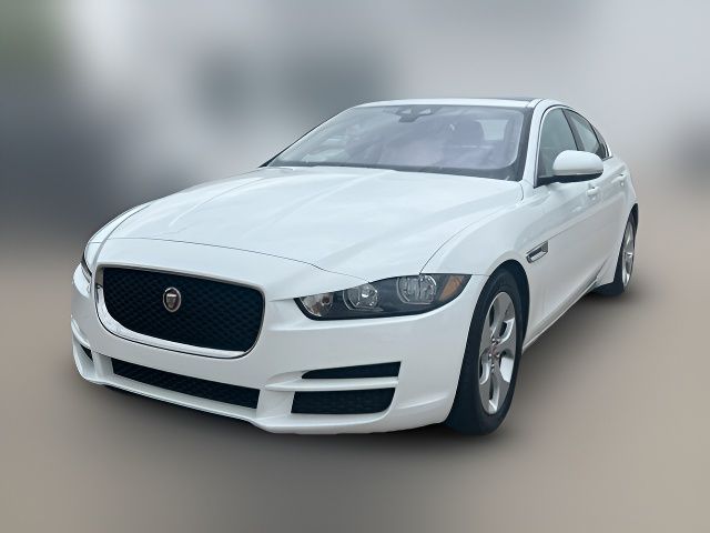 2018 Jaguar XE 25t