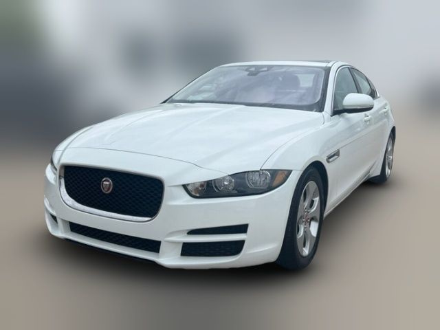 2018 Jaguar XE 25t