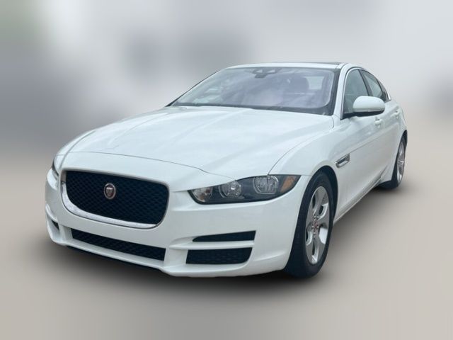 2018 Jaguar XE 25t