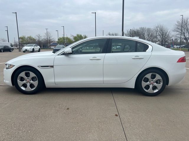 2018 Jaguar XE 25t