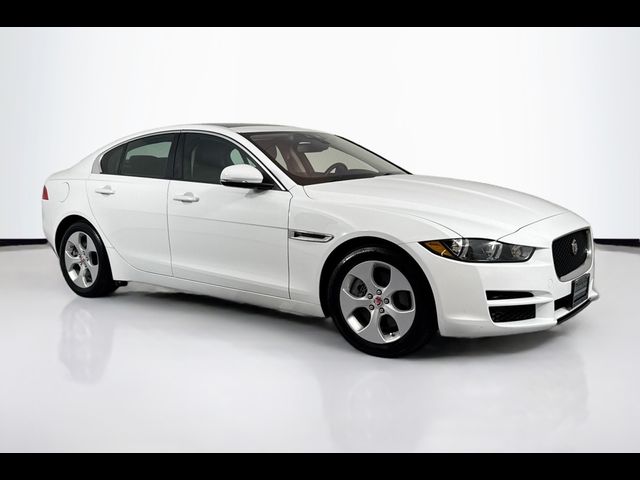 2018 Jaguar XE 25t