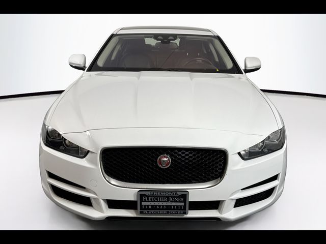 2018 Jaguar XE 25t