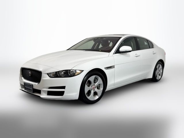 2018 Jaguar XE 25t