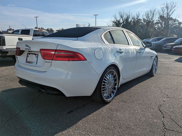 2018 Jaguar XE 25t